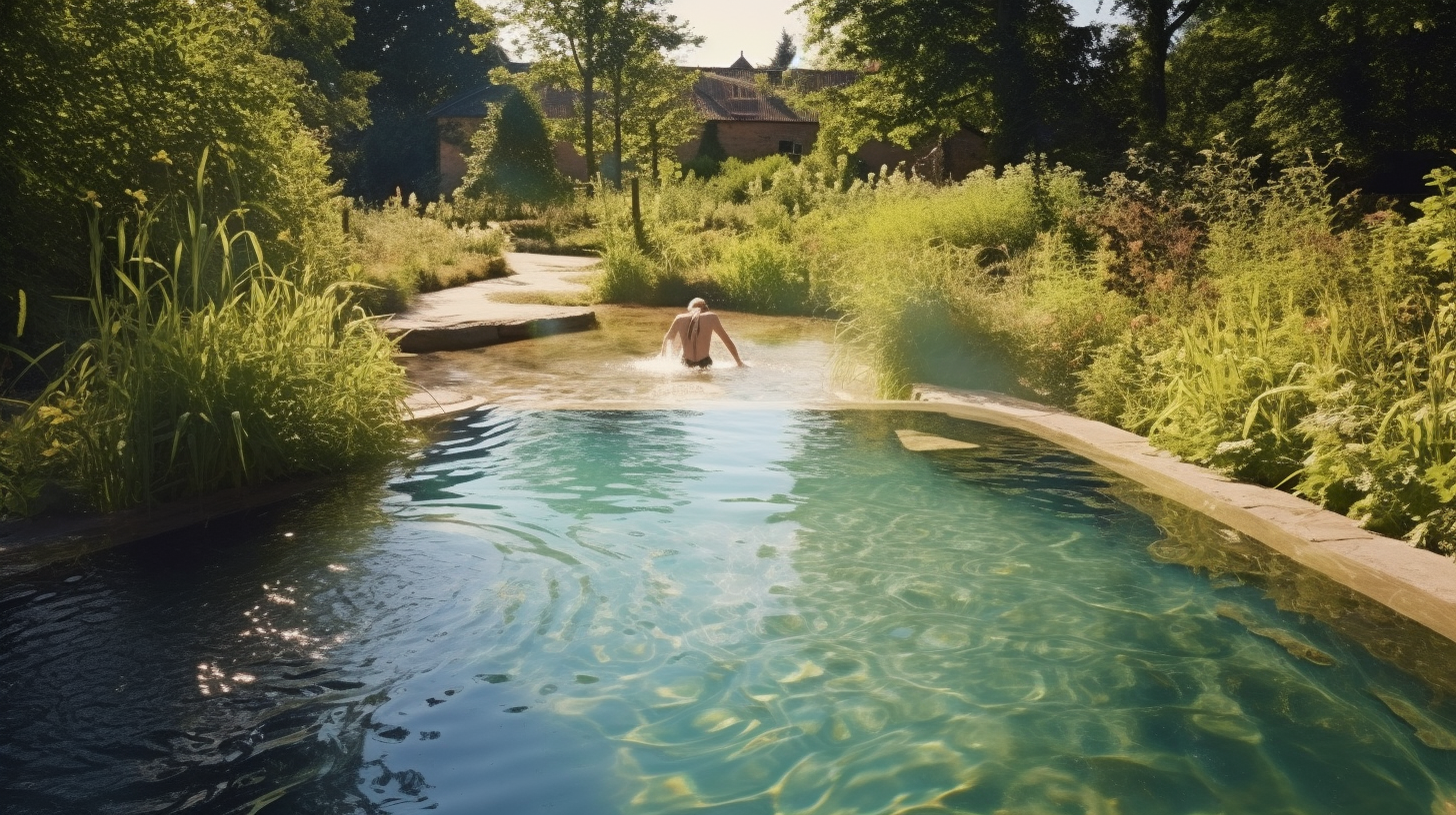 Piscina Natural