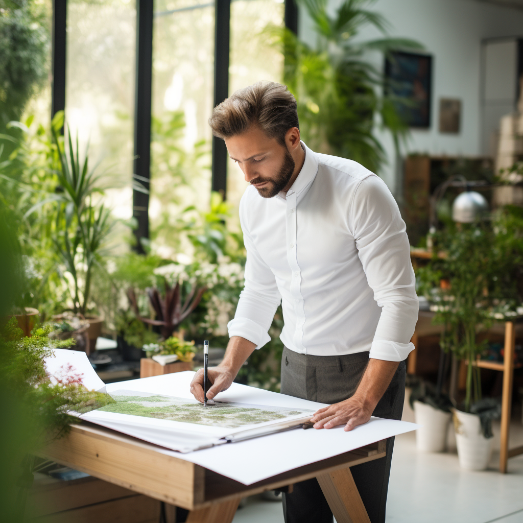 Paisagista Profissinal