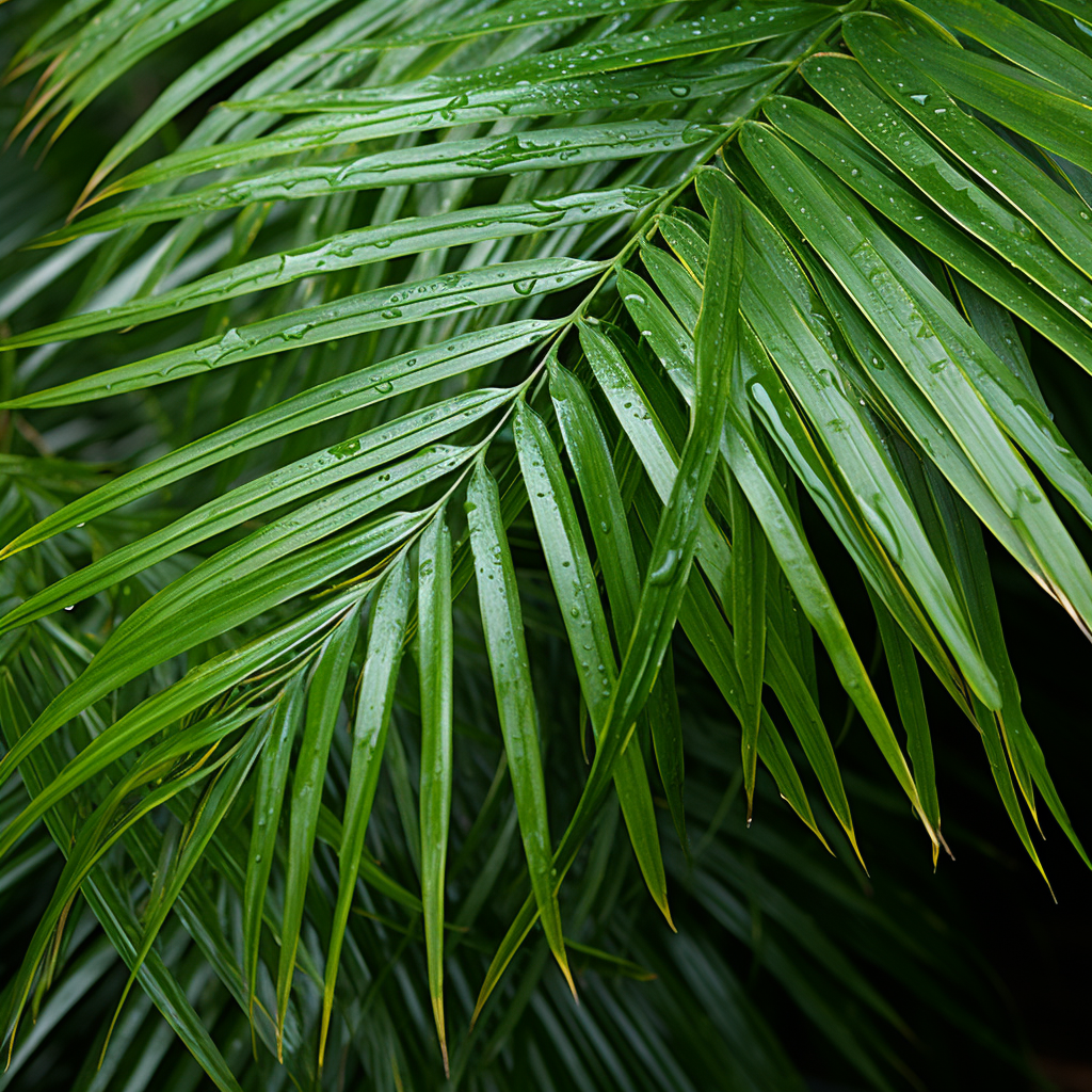 Palmeira-Bambu (Chamaedorea seifrizii)