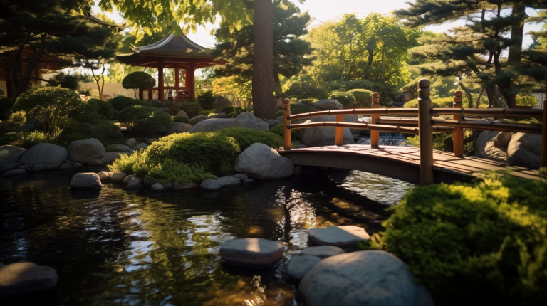 Jardim Japonês: Como Fazer um No Seu Quintal